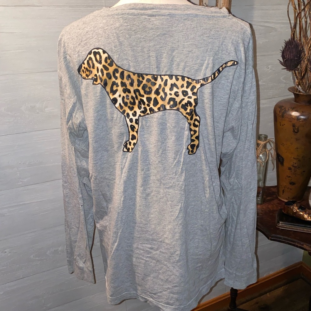 VS PINK NIGHT SHIRT